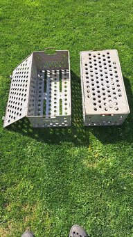 Plechová prepravka - 2