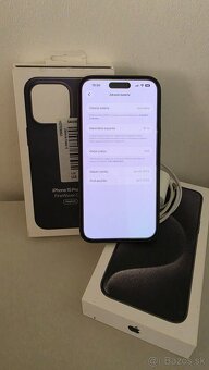 iphone 15 pro max 512GB - 2