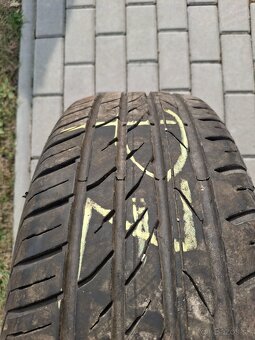 Predám pneumatiky - 2