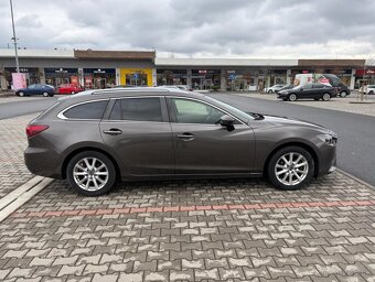 Mazda 6 2.2 Skyactive 110kw automat TZ - 2