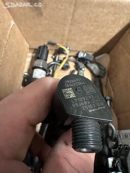 Opel Antara 2.2 Cdti Captiva Vstrekovace, čerpadlo rail - 2