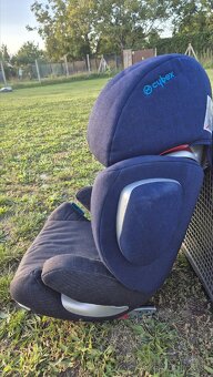 Autosedačka Cybex 15-36 kg, ISOFIX - 2