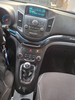 Predám chevrolet orlando 1.8 lpg - 2