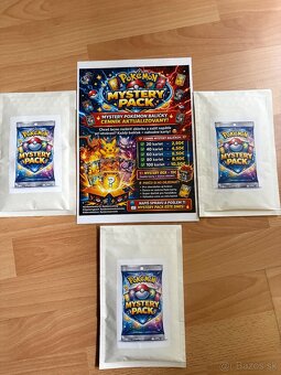 Pokémon Mytery Pack - 2