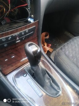 Mercedes e 220 cdi w211 combi automat bez tp a spz - 2