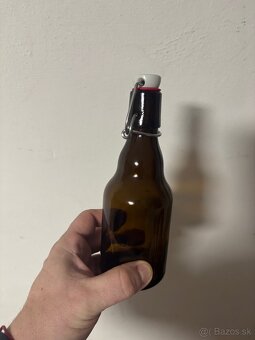 Flase s patentom - 2