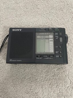 Sony Icf-SW40 - 2