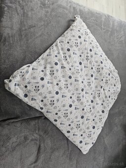 Kiedron hniezdo + zavinovačka – set pre bábätko - 2