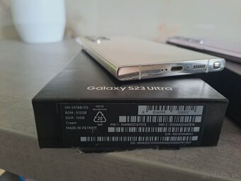 Samsung galaxy S23 a S23 Ultra - 2