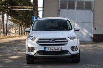 Ford Kuga 2.0 TDCi AWD, 132kW - 2017 - 2