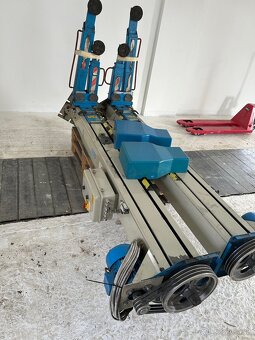 DVOJSTĹPOVÝ ZDVIHÁK OMCN - 2