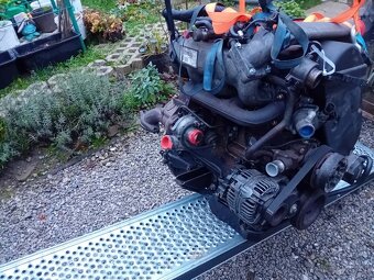 Motor Iveco daily - 2