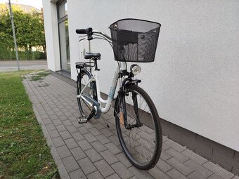 Predám dámsky bicykel - 2