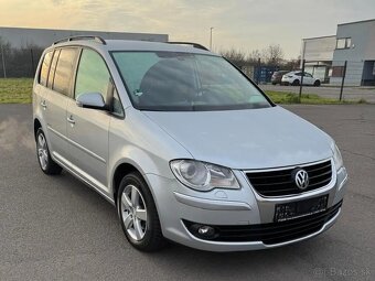 Volkswagen Touran 2.0 CNG - 2