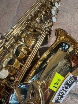 Saxofón Elkhart Series II - 2