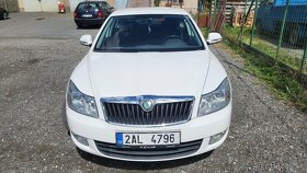 Škoda Octavia 2 1.6tdi facelift r.v.2011 rozvody, původ ČR - 2