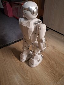 RC robot program  A bot X - 2