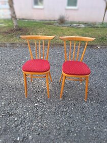 Menšie stoličky RETRO - 2