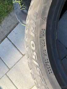 Zimne pneu Pirelli  225/50/R18 RF - 2