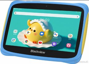 Blackview Tab 3Kids  2 GB / 32 GB modrý - 2