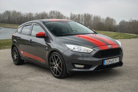 Ford Focus 1.0 EcoBoost 125k Business X - 2