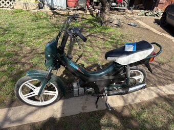 Moped Korado - 2