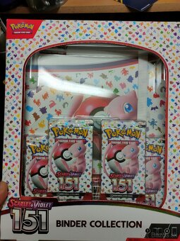 Pokémon booster 151 - 2