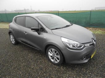 náhradné diely na: Renault Clio r.v.: 2013 - 2018, 1.2i 16V - 2