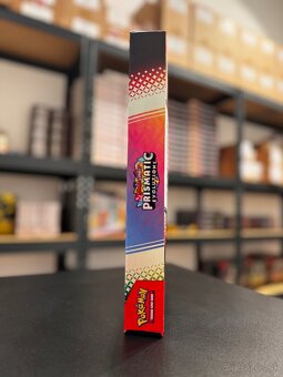 Prismatic Binder - 2
