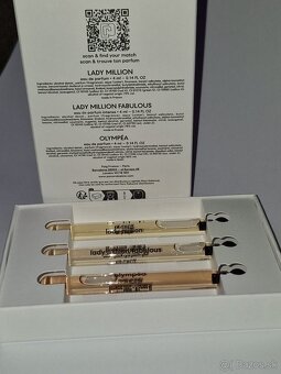 Paco Rabanne set - 2