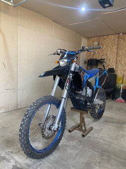 Husaberg FE 450 - 2