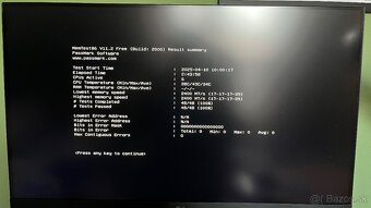 Kingston HyperX Fury 16gb kit ddr4 CL15 - 2