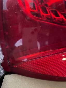 Audi Q5 zadne prave svetlo - 2