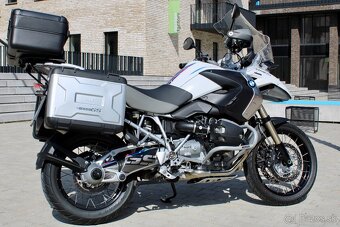 BMW R 1200 GS 30 Years Anniversary edícia - 2