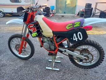 ČZ 125/519 - 2
