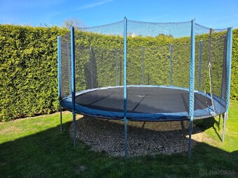 Trampolína 470cm - 2