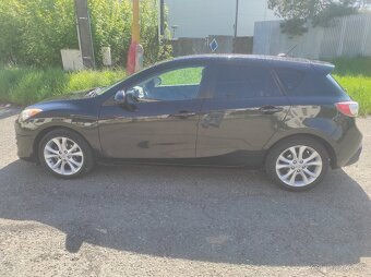 Mazda 3 1.6 TDi,80KW - 2