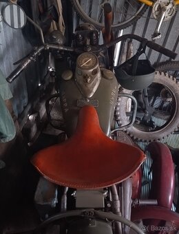 Predám Harley -Davidson WLA 42 - 2