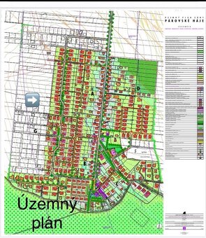Predaj pozemku 1 034m2, Párovské Háje - 2