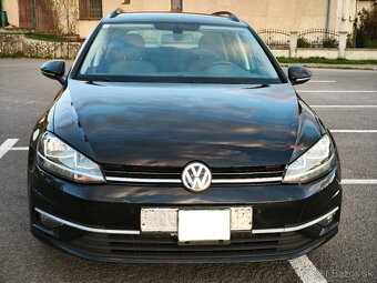Volkswagen Golf 7 1.6 TDI Comfortline - 2