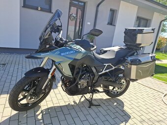 Suzuki Vstrom 800, r.v 03/2025 - 2
