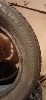 Predaj Pneumatiky 185/60 R15 - 2