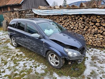 Opel Astra Kombi 1.7 CDTi - 2