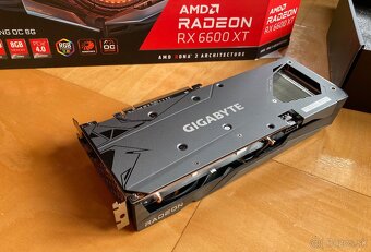 Gigabyte Gaming OC 8G AMD RX 6600 XT - 2