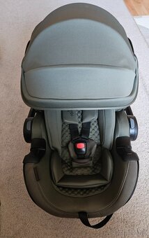 Britax Römer Baby Safe Urban Olive - 2