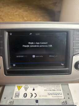 Vw radio mib2 smartlink sim - 2