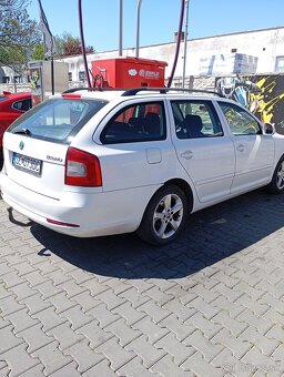 Predám škoda Octavia 2 facelift 1.6tdi - 2