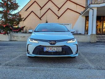 Toyota Corolla - 2