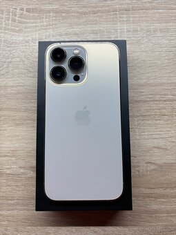 iPhone 13pro Gold, 128GB - 2