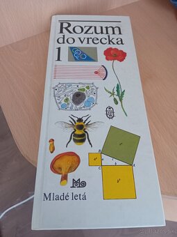 Pár kníh na predaj - 2